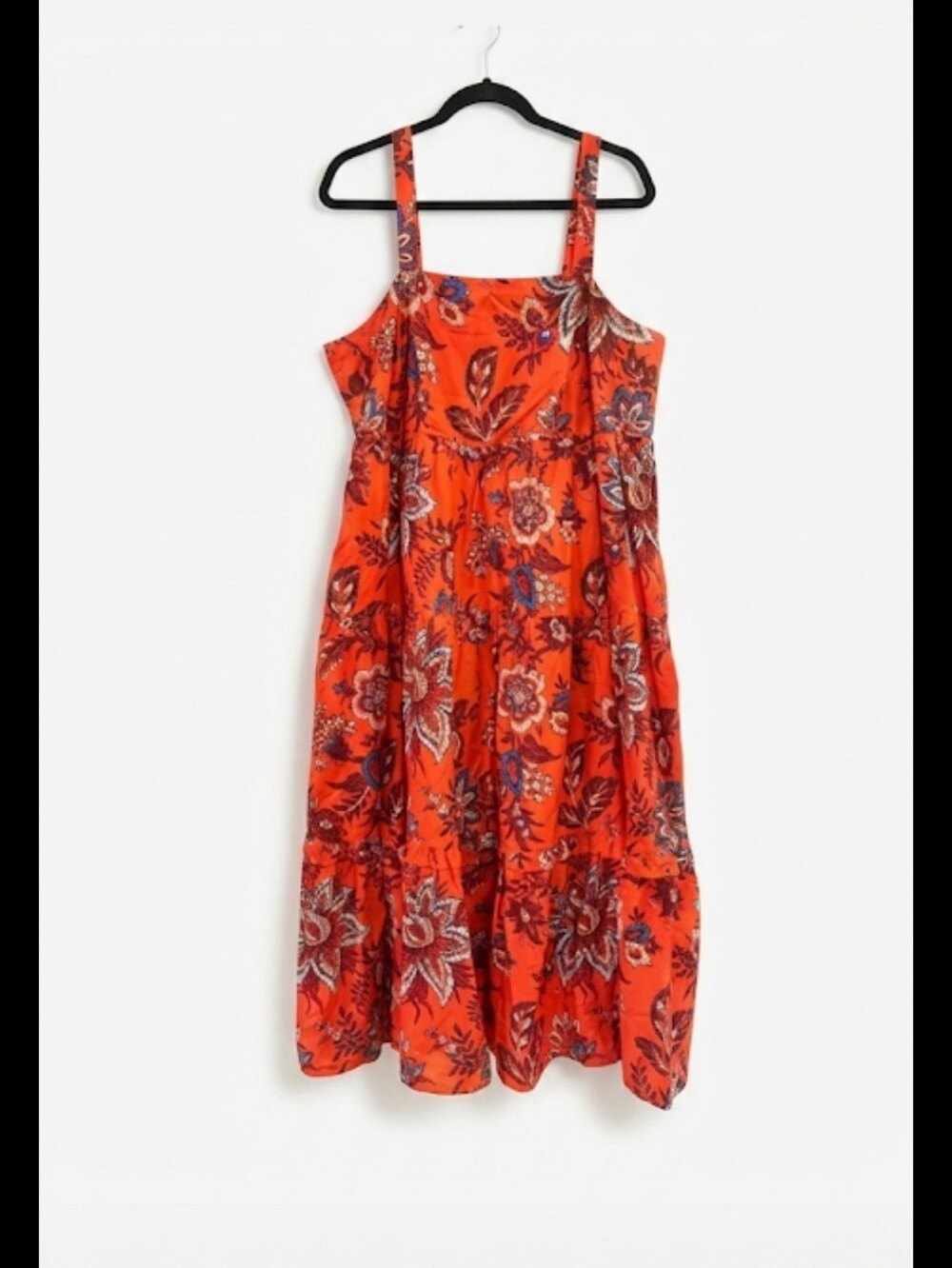 Rhode x Target Collab Floral Dress, EUC - Picture 2 of 4